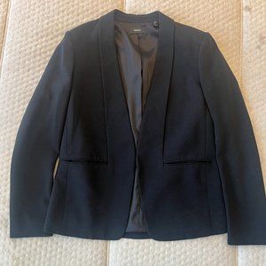 Theory Black Blazer